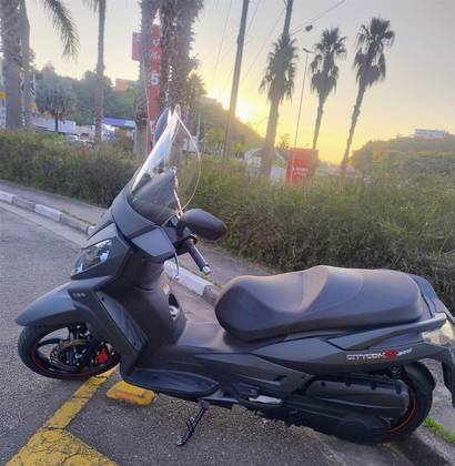 DAFRA CITYCOM 300i DAFRA CITYCOM 300i